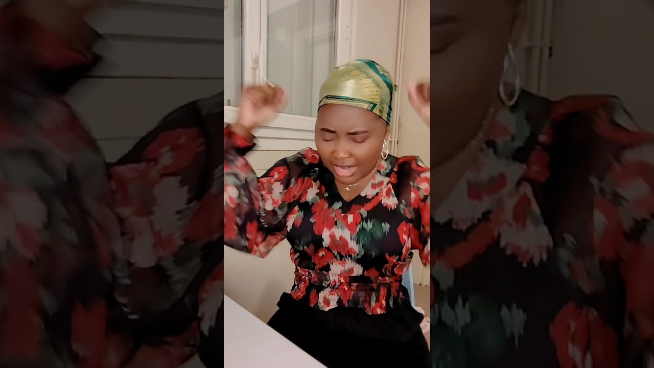 MA CHANSON DE PRIÈRE MERCI GTKI MATADI NZEMBO EZALI KO BONDELA YA MIBALE CHANSON INSPIRER PABA ANGE 