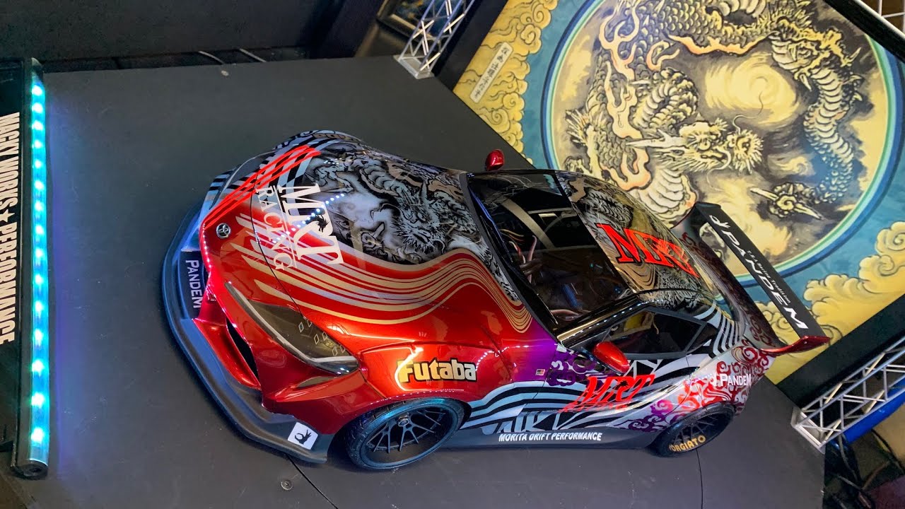 八方睨みの龍 × SUPRA ★ピンスト筆で描く ★京都妙心寺法堂 大雲龍図を訪れる