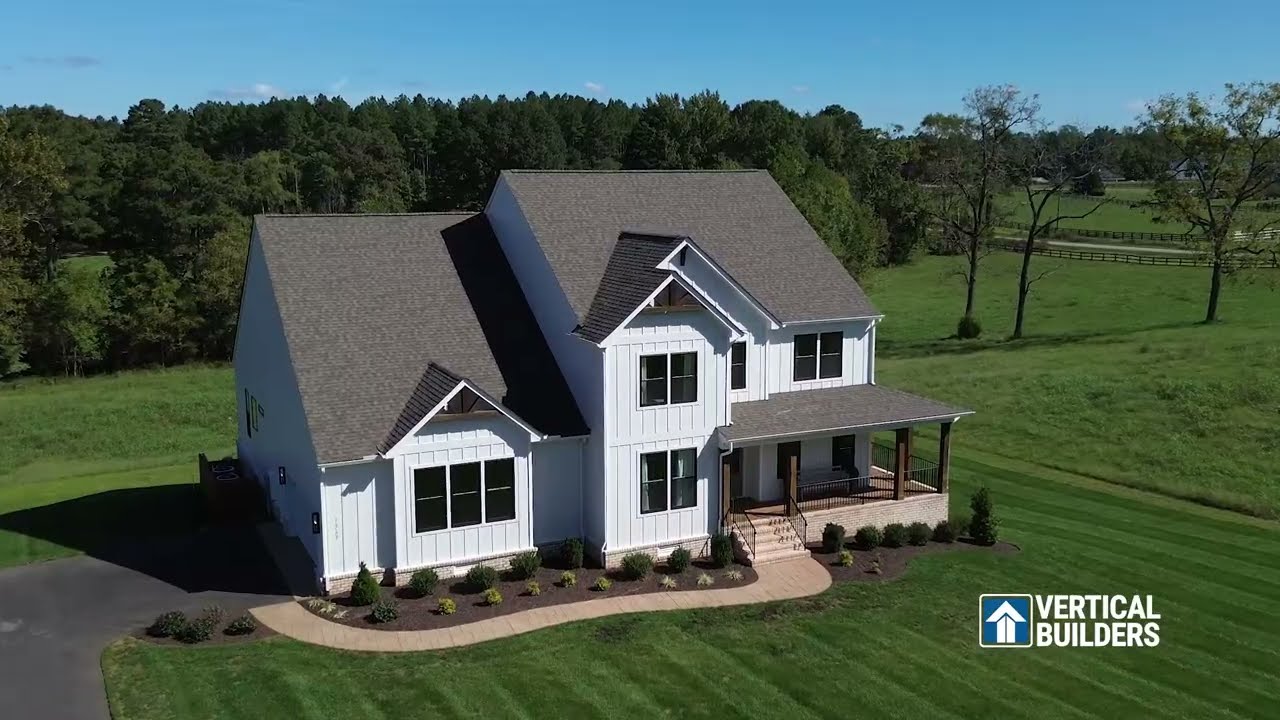 Meadow Grove Parade of Homes 2025 by Vertical Builders