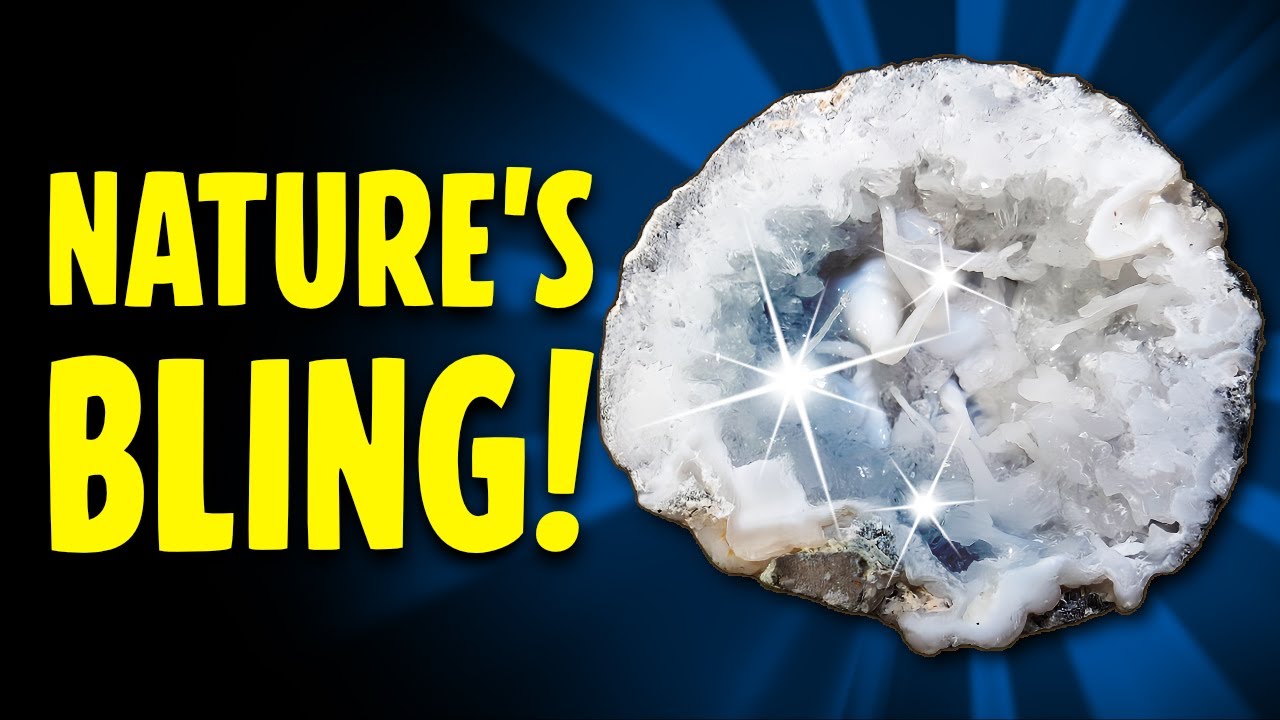 Trancas Geodes: Wild Quartz Formations and Stunning Sparkle!