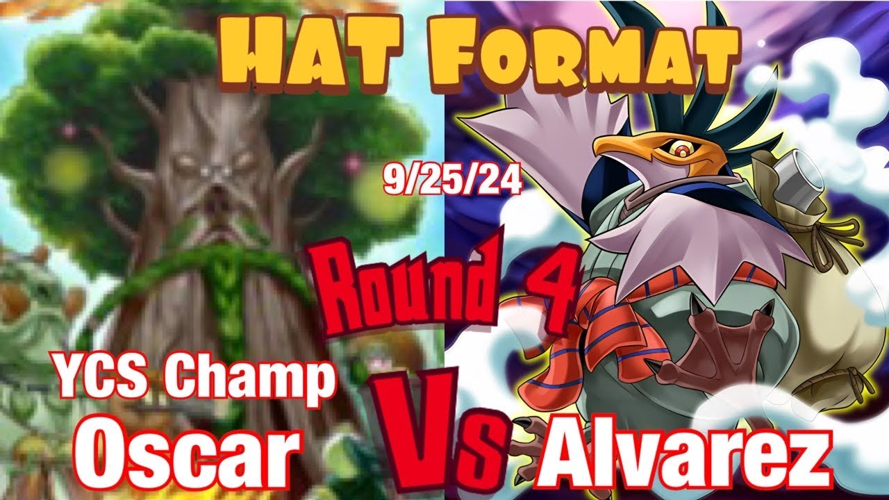 HAT Format Round 4: Sylvans Vs Blackwings!