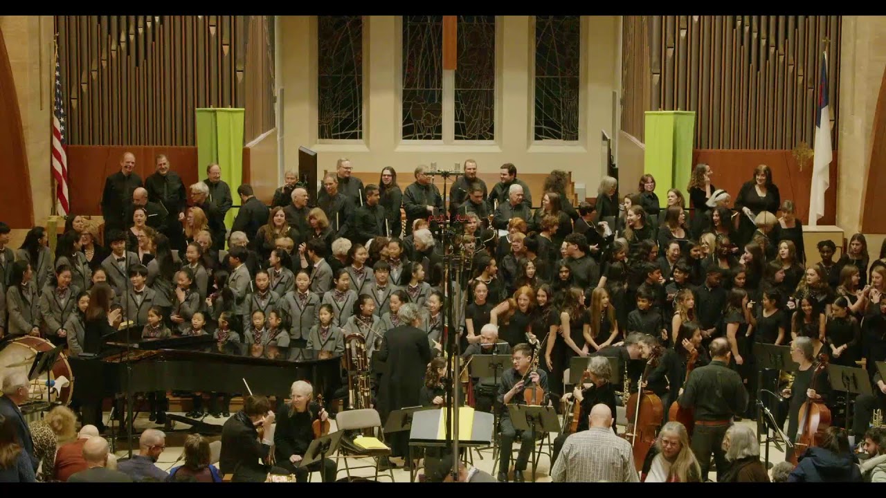 Ars Musica Chorale - Carmina Burana -November 15, 2025