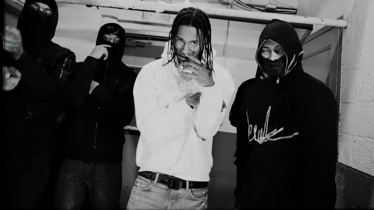 Velly Vellz - Drink Champs | Shot by CHD.ENT