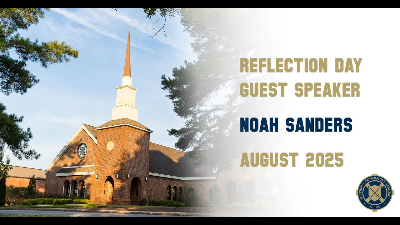 Southern Prep September 2025 Reflection Day