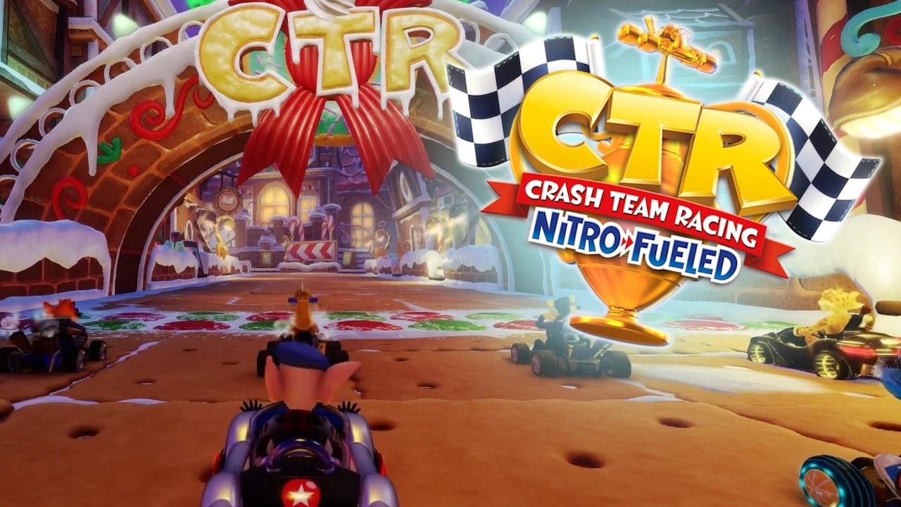 Crash Team Racing: Nitro Fueled - Competitive Races with Small Norm #260