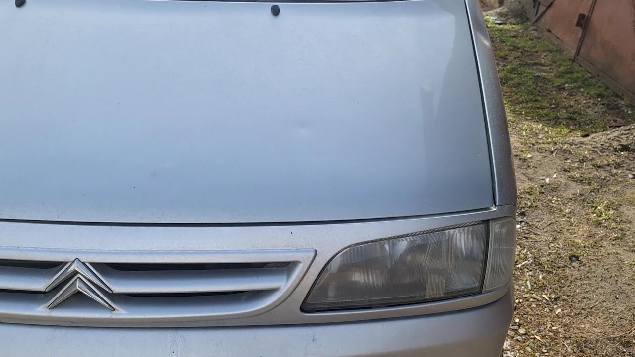 Нет запуска двигателя при t 0°С  CITROEN JUMPY 2.0HDI RHW #305