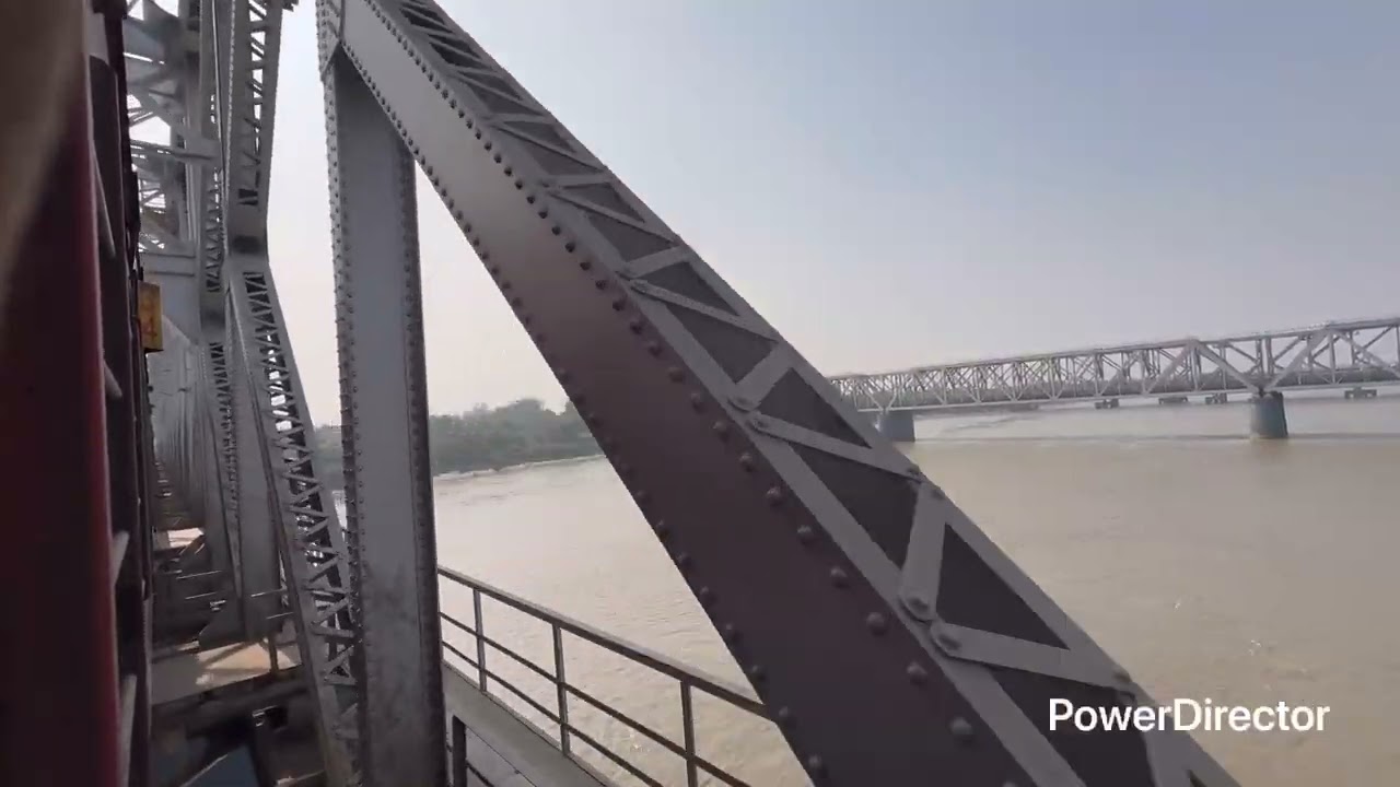 Glimpse of Journey from Santragachi to Tatanagar