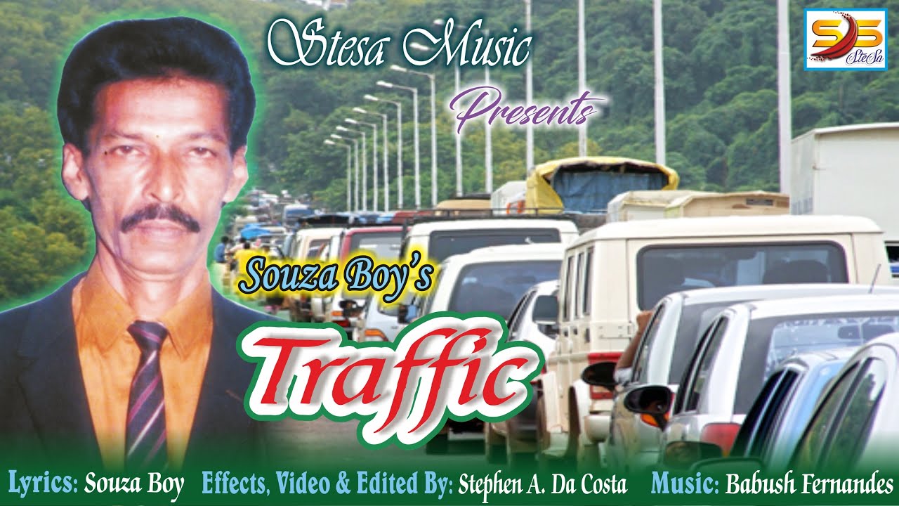 Traffic - Souza Boy