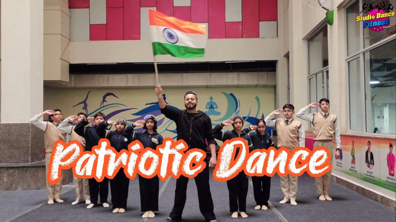 Yeh Desh Hai Veer Jawano Ka | Patriotic Dance by Amit | 26 JANUARY | 15 AUGUST | Deshbhakti Song