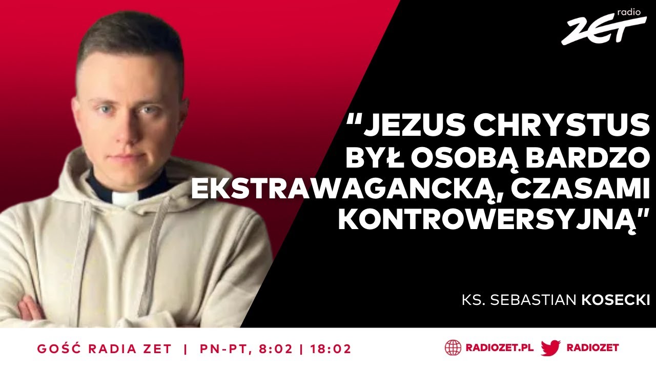 Ks. Sebastian Kosecki: 