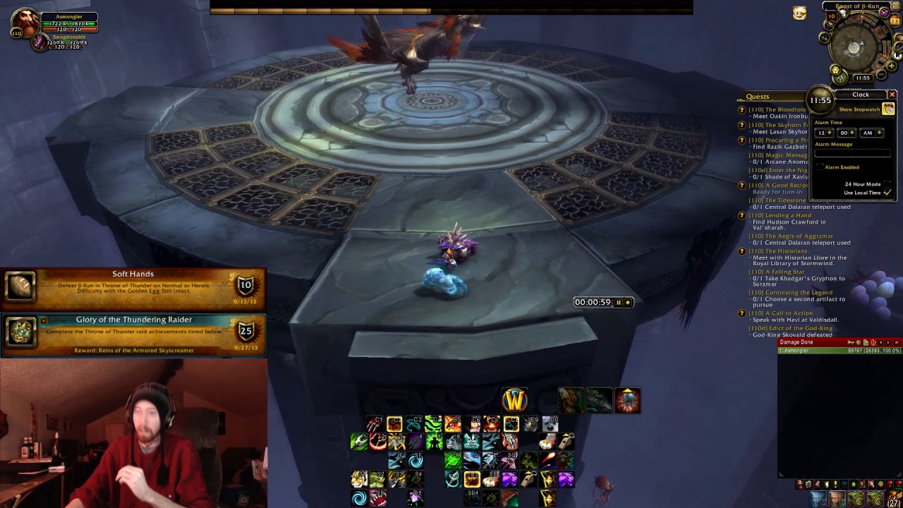 How to Solo Glory of the Thundering Raider