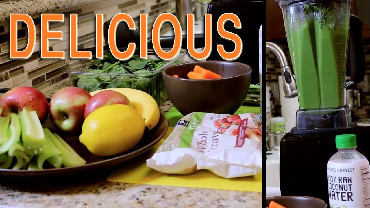 GLOW BOOSTING SMOOTHIE