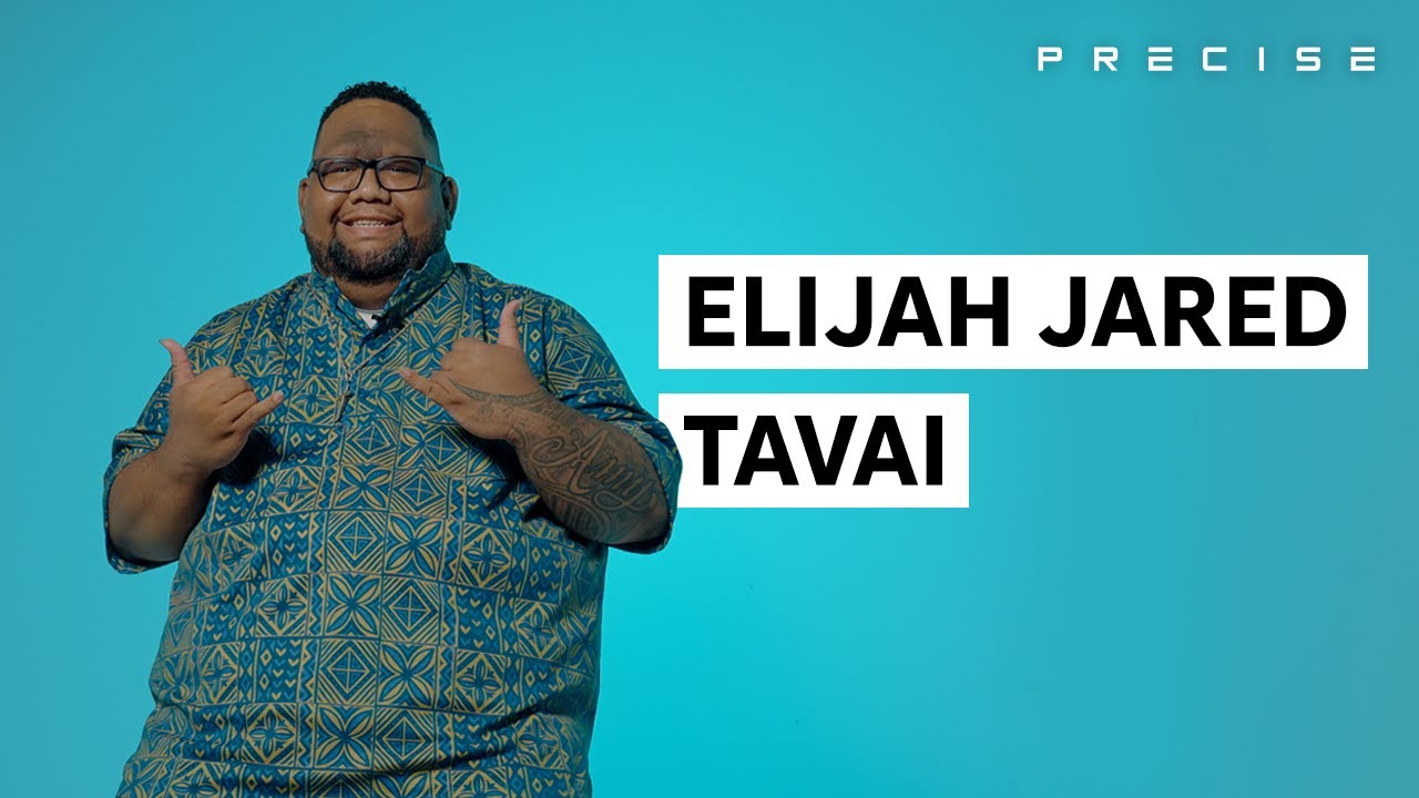 Tuned In: Elijah Tavai