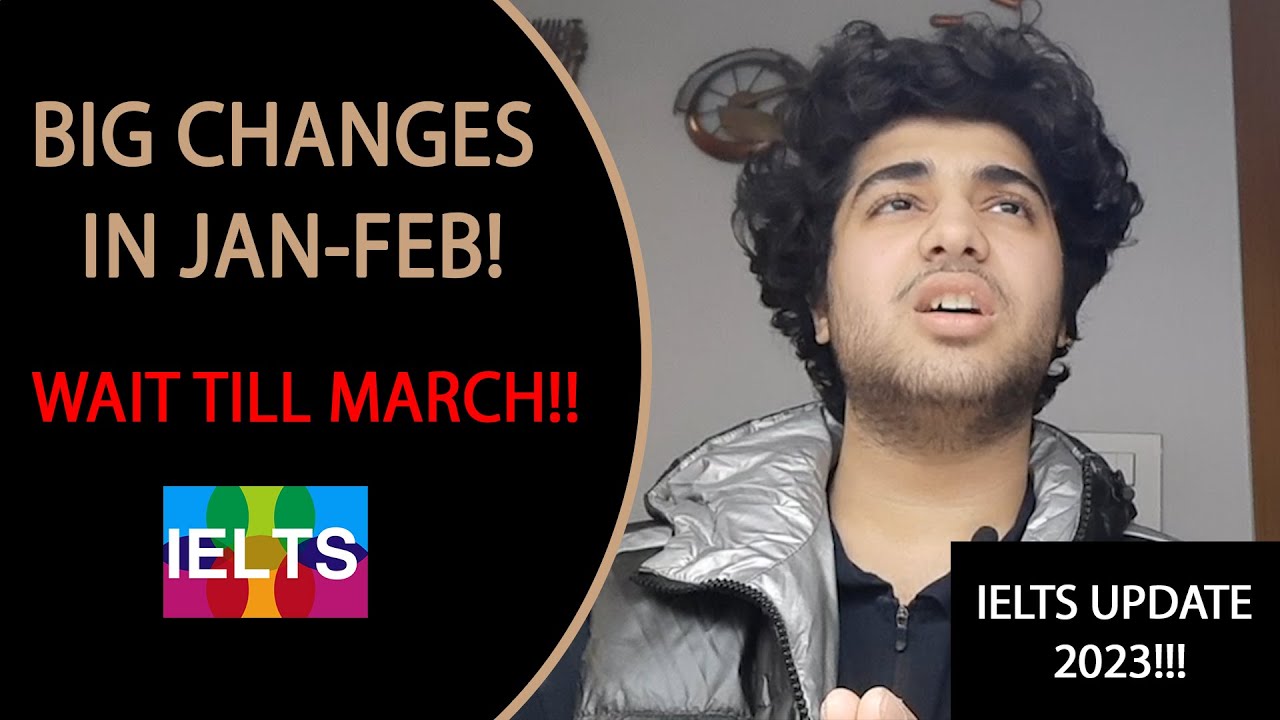 IELTS New UPDATE 2023| BIG NEWS| DON'T TAKE EXAM IN THESE MONTHS|#ielts