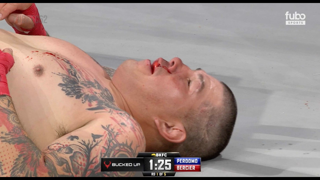 BKFC 62 JUST FIGHTS | Bare Knuckle Fighting Championships