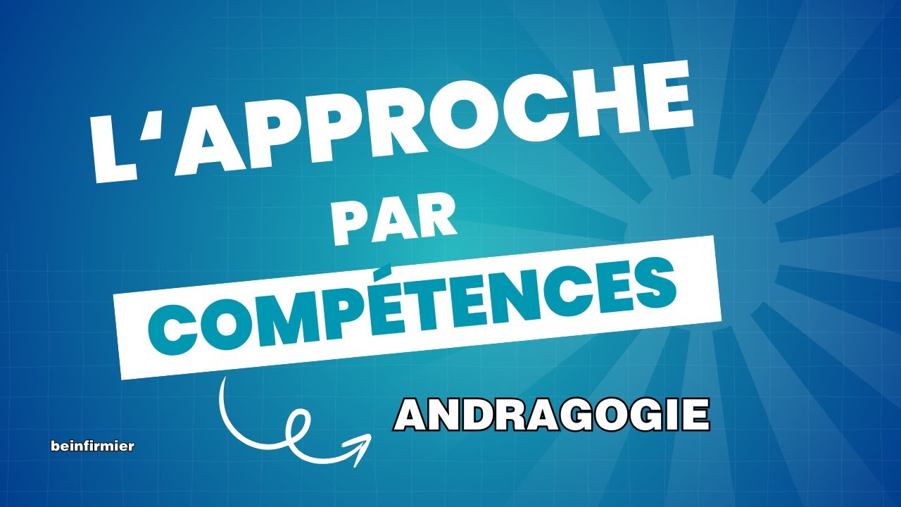 L'approche par compétences : Une nouvelle vision de l'apprentissage