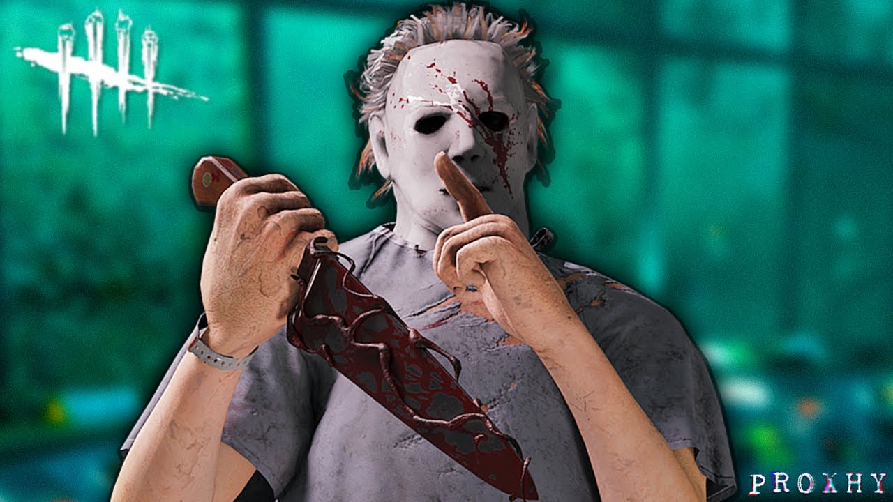 MYERS RESTE LE MEILLEUR TUEUR POUR SURPRENDRE LES SURVIVANTS ! | DEAD BY DAYLIGHT