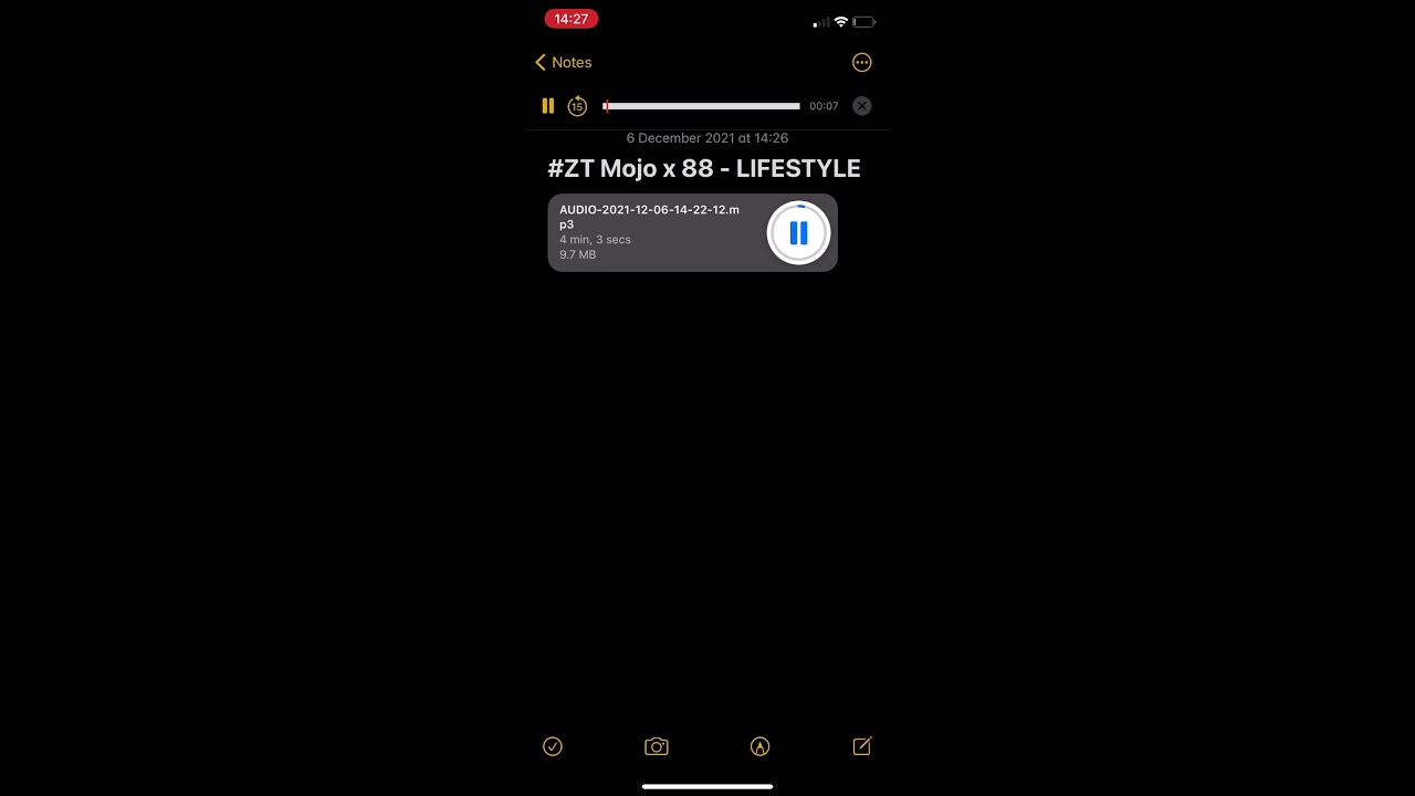#ZT Mojo x 88 -Lifestyle #98diss #n1diss