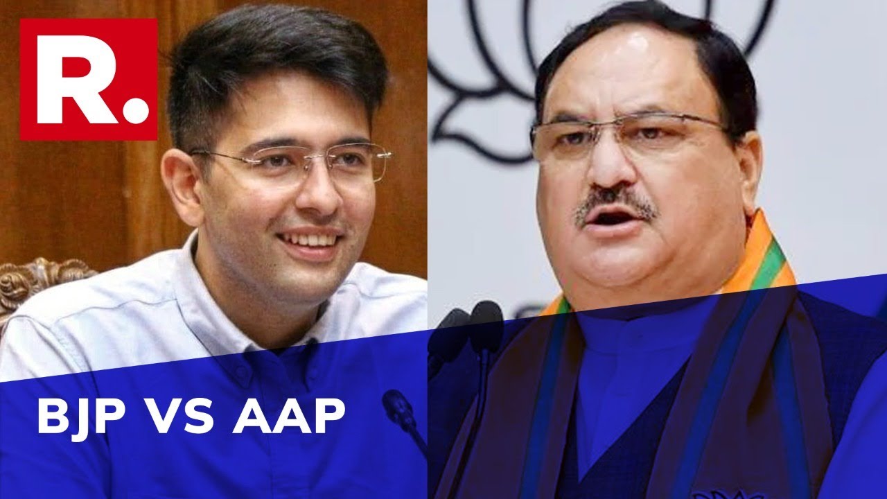 Delhi Mayor Election: AAP Challenges BJP To Field Their Own Candidate