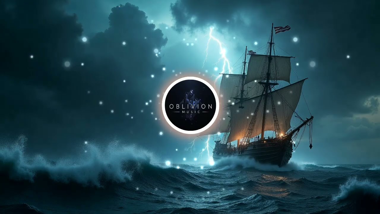 Rogue Waves &ndash; Epic Pirate Rock Shanty | Adventure & Nautical Rock Music