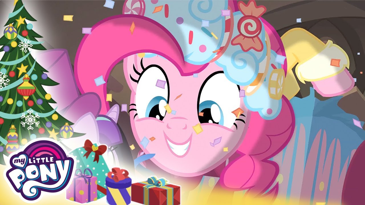 My Little Pony Deutsch 🎄Weihnachten|Ein Freundschaftsfeuer-Fest für Starlight|Freundschaft ist Magie