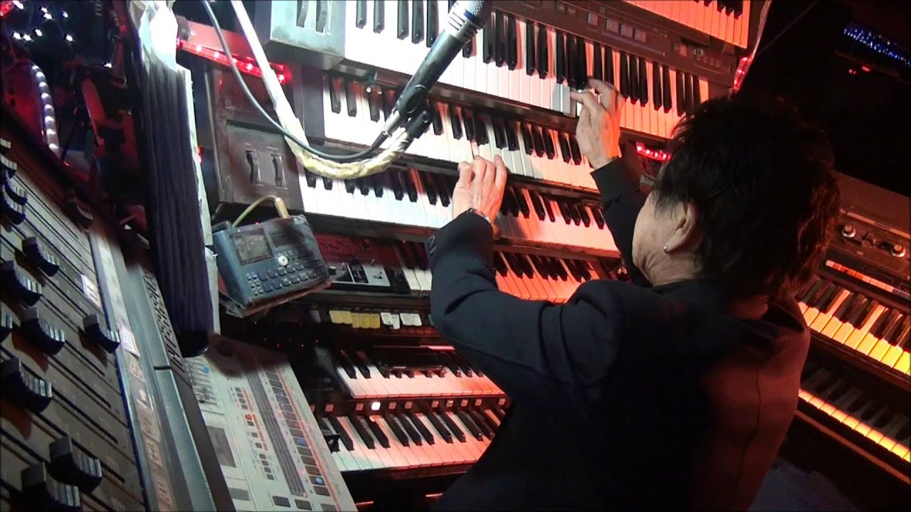 김명수 최고의 전자올겐 사운드-사나이눈물, 시계바늘