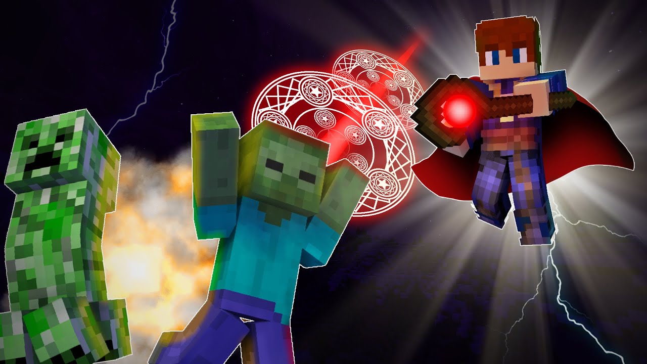 Nofaxuland - AS MAGIAS MAIS ROUBADAS DO MAHOU TSUKAI!! - E41 (Minecraft Mods 1.18)