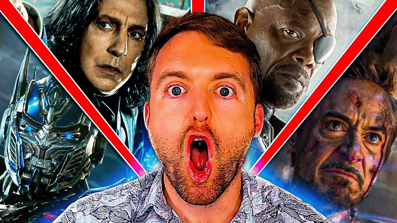 🇺🇸 GRINGO reacciona a Los mejores DOBLAJES en Películas 🇲🇽