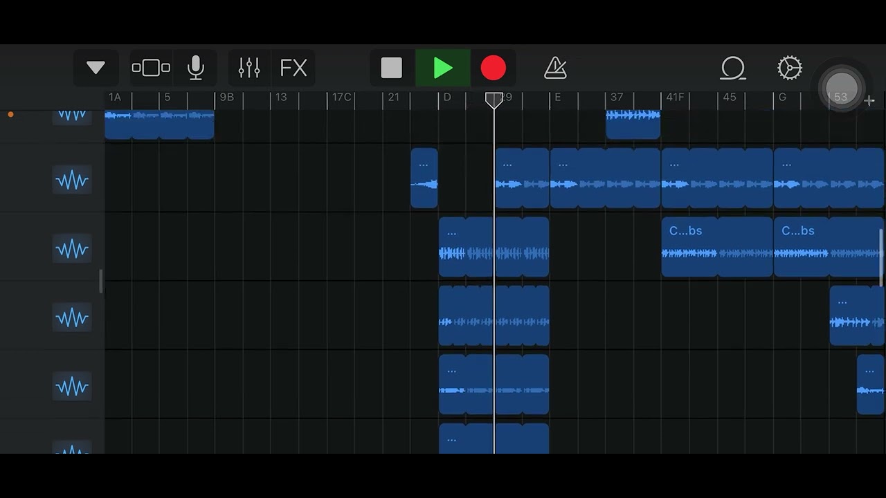 Sample Jam Frenzy 
