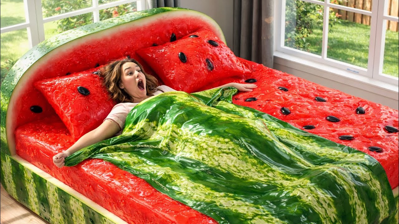 Which Dream Bed Would You Choose?🛏️ | Ultimate Oddly Satisfying AI ASMR