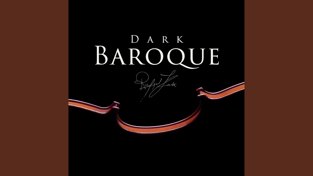 Dark Baroque Violin Improvisation