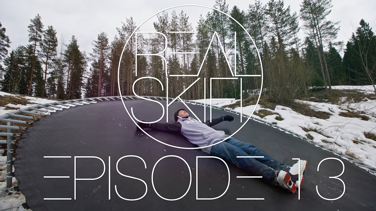 Real Skifi Episode 13