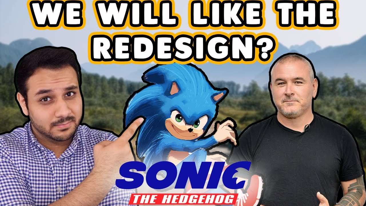 SONIC MOVIE Producer - Fans Will Be Pleased With Redesign