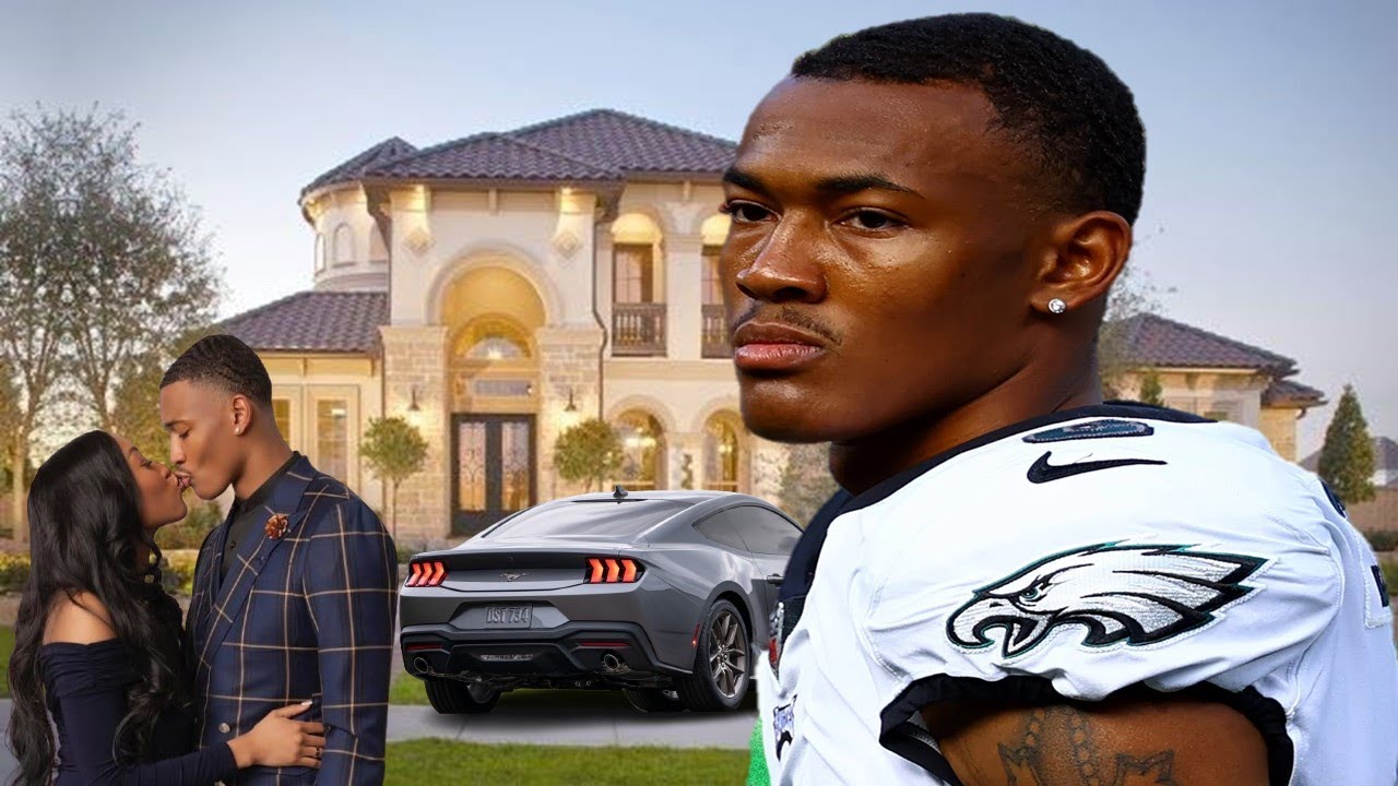 Devonta Smith's FAMILY, CHILDREN, Lifestyle,  Cars, houses & Net Worth