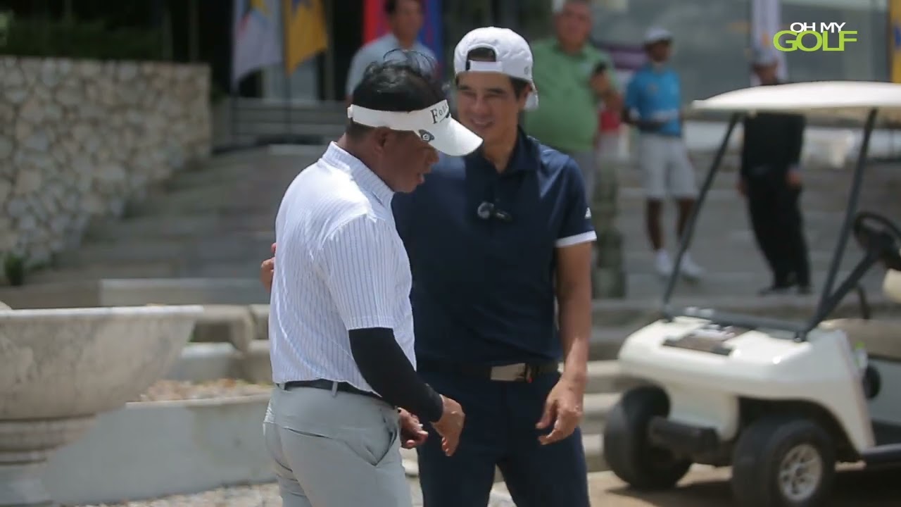 OH MY GOLF EP. 3 BANGKOK GOLF CLUB