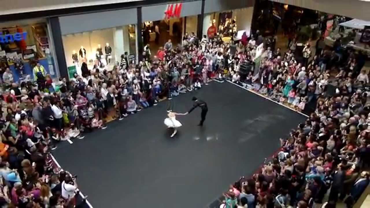 Ballet  in the Bullring 2015