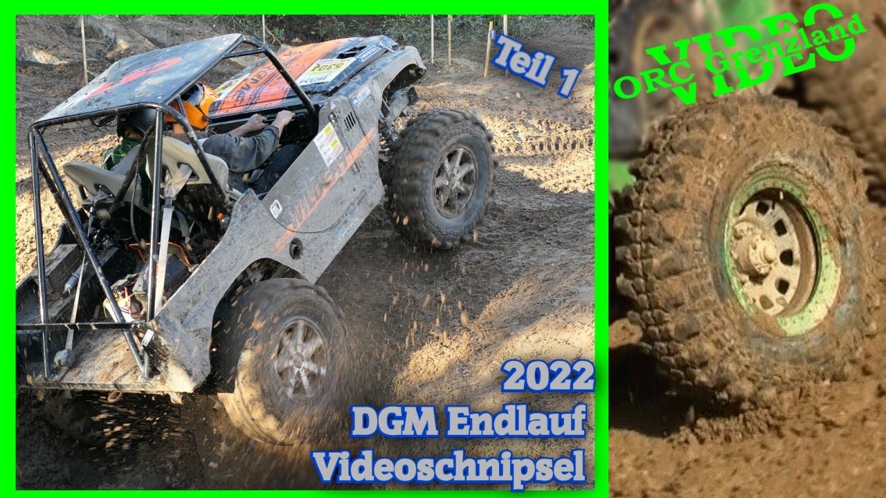 DGM Endlauf 2022 Teil 1