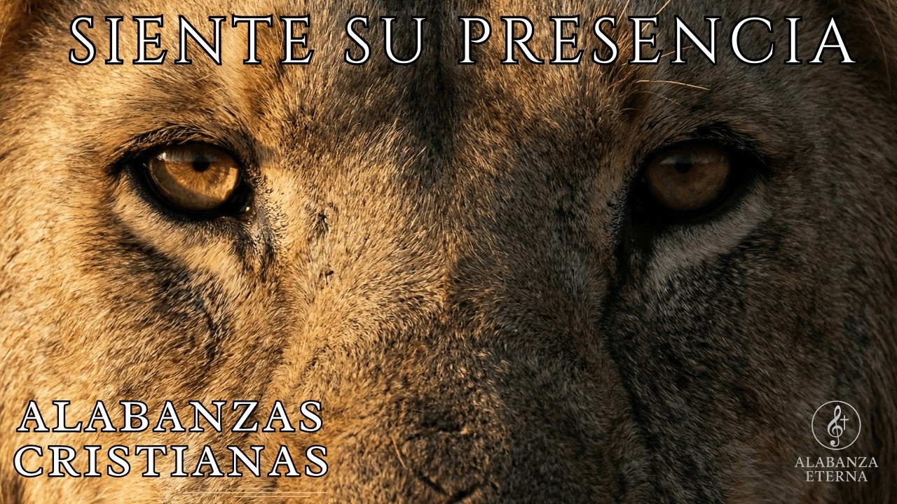 TOP ALABANZAS CRISTIANAS PARA BUSCAR LA PRESENCIA DE DIOS