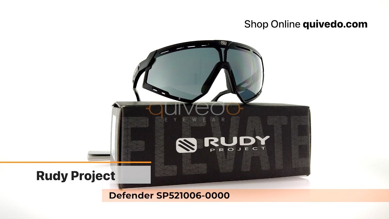 Rudy Project Defender SP521006-0000