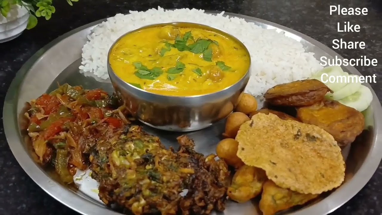 होलिका दहन स्पेशल सिर्फ आधा घंटे में रेसिपी बनाए जो होलिका दहन पे बनता है लेकिन इतने आसान तरीके से