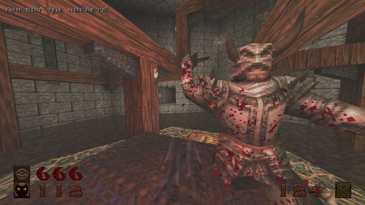 Quake | The Painless Maze 100% Legit