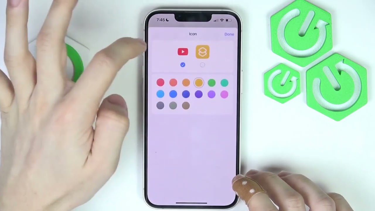 iPhone 16e &ndash; Come personalizzare le icone delle app (2 metodi)