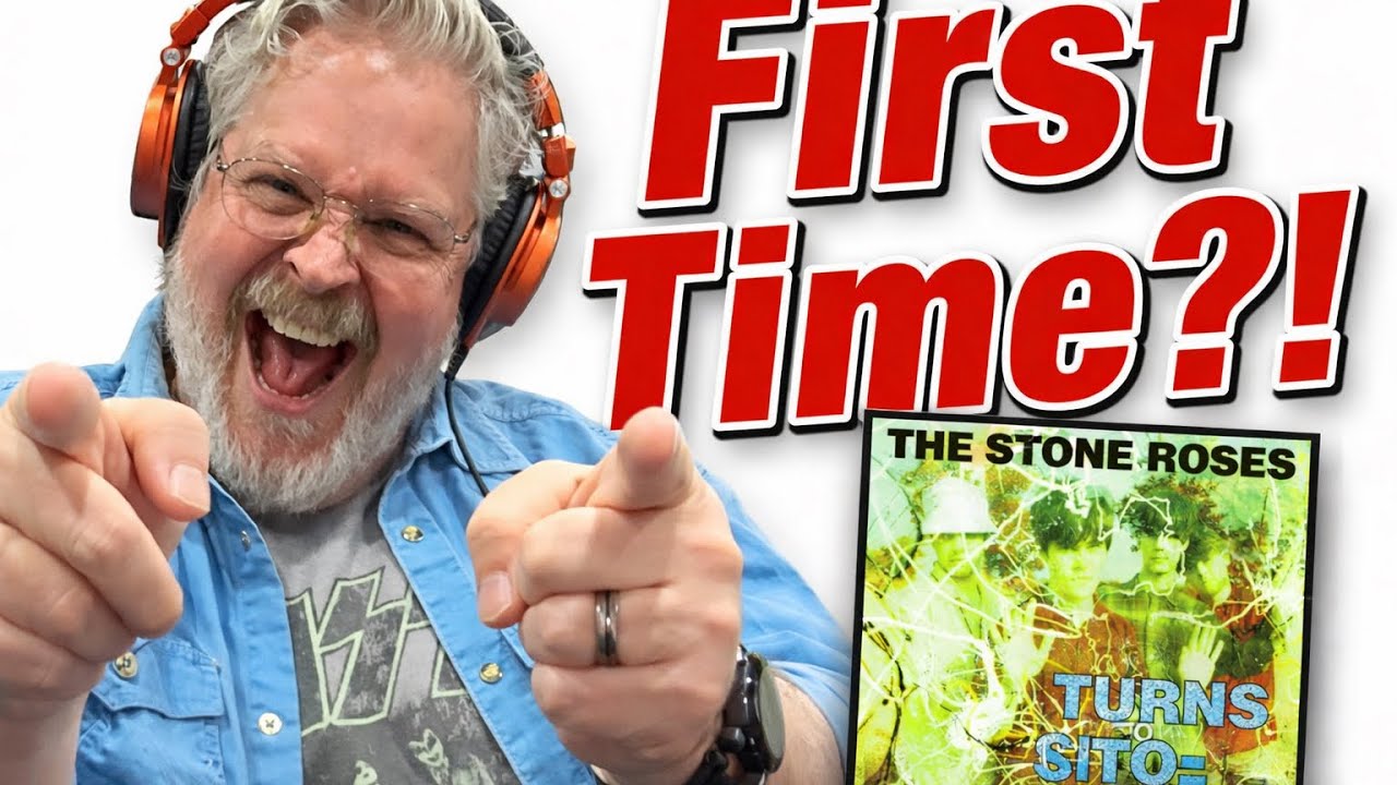 First Time Hearing &ldquo;One Love&rdquo; &ndash; The Stone Roses&hellip; That Ending Jam HIT!!