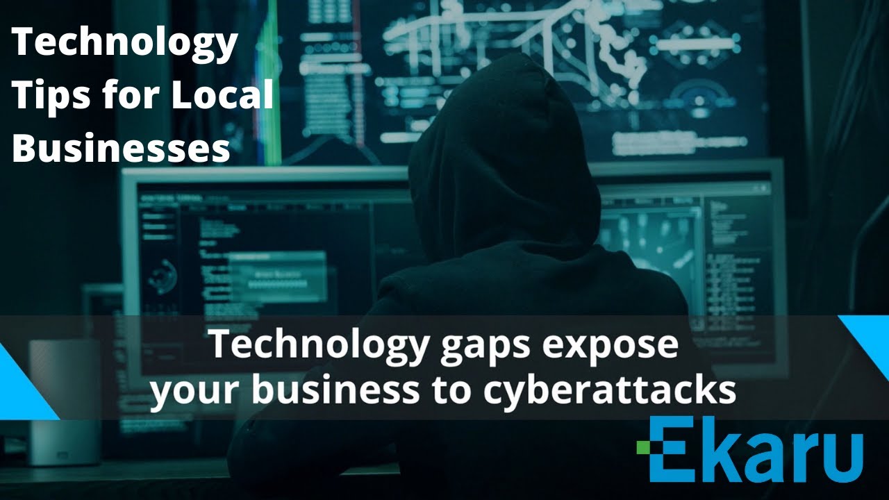 Technology Gaps -  Security
