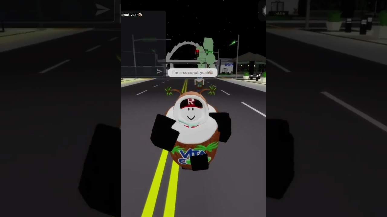 I&rsquo;m a coconut🥥 Roblox Song
