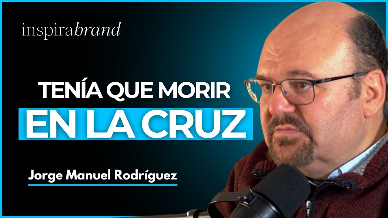 Misterios Ocultos de la &Uacute;ltima Cena y Pasi&oacute;n de Cristo | Jorge Manuel Rodr&iacute;guez