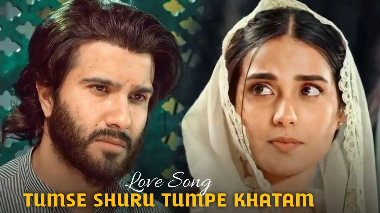 Tumse Shuru Tumpe Khatam || New Hindi Song 2026 || Prod.By Lk Lofiya || Love Song