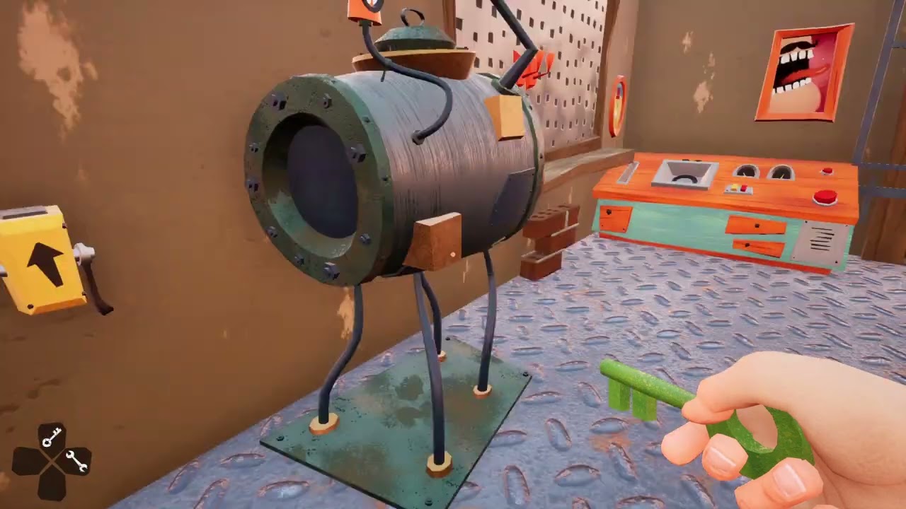 Hello Neighbor Scary Memories Mod Full Gameplay