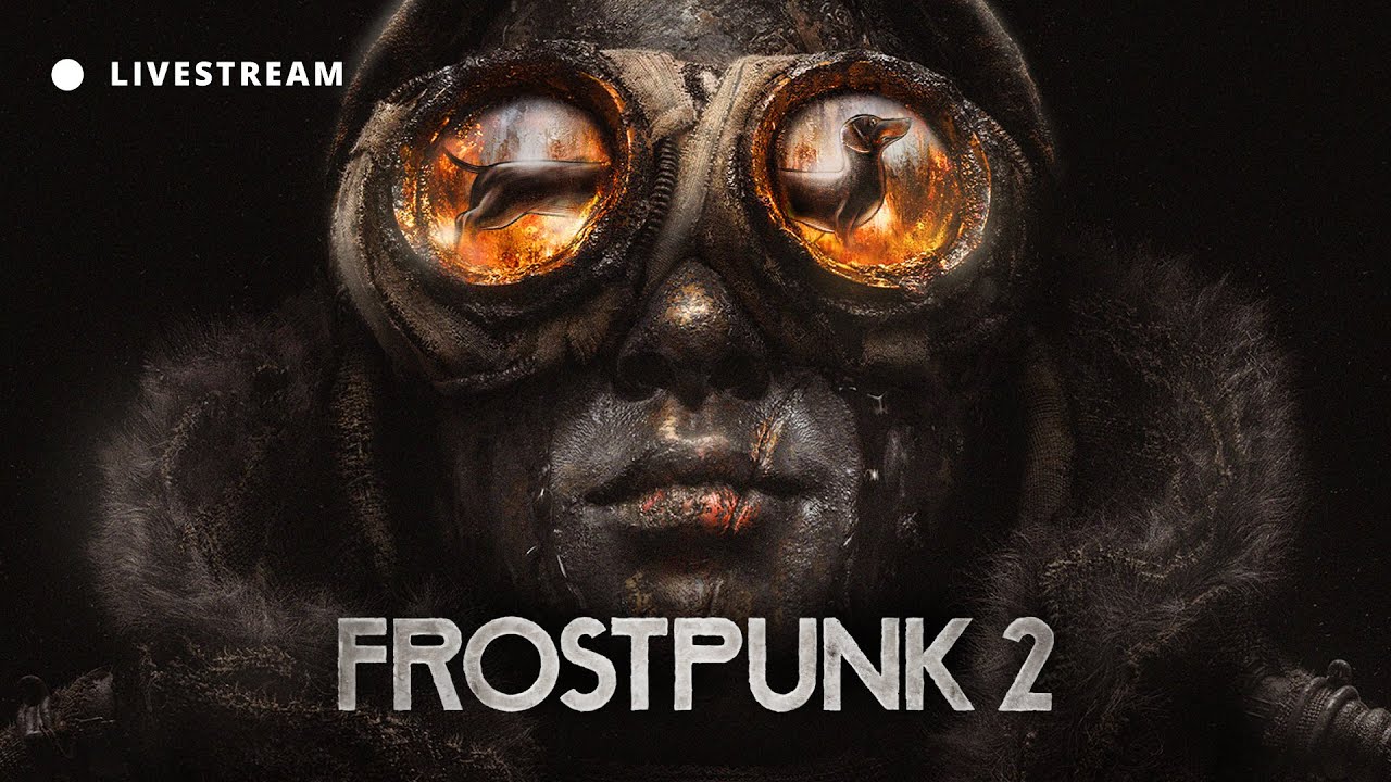 🔴 Powrót do Winterhome — Frostpunk 2 Livestream #2