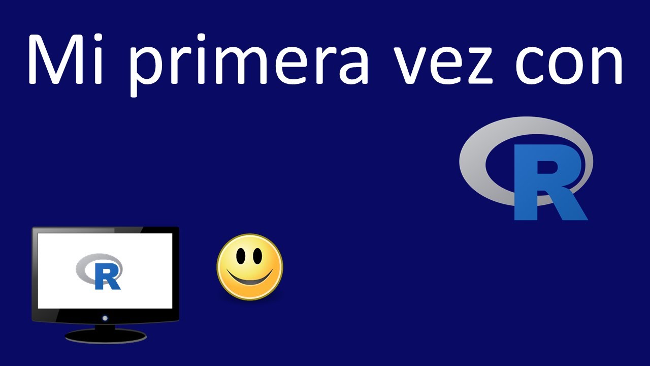 Mi primera vez con R